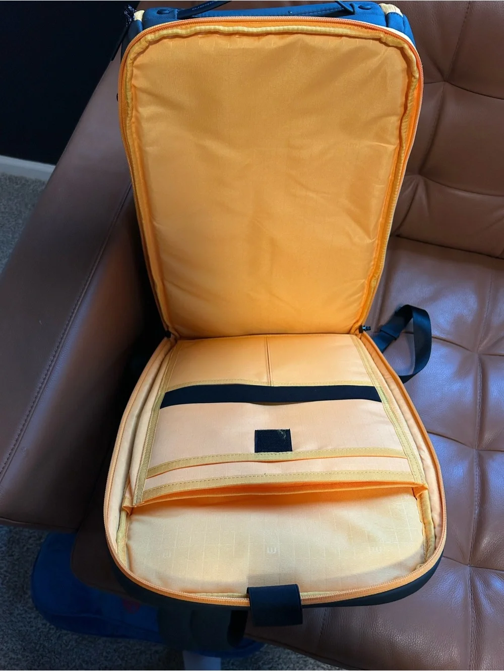 The Transit Backpack MOKOBARA 20L Premium Polyester 15” unisex laptop backpack